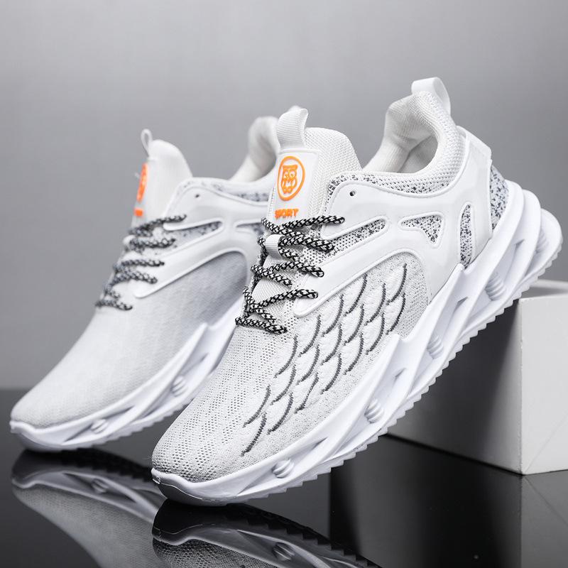 2025 new men s blade shoes breathable mesh sports shoes wholesale large size men s shoes spot foreign trade tide 39 чёрный
2025 new men s blade shoes breathable mesh sports shoes wholesale large size men s shoes spot foreign trade tide 39 чёрный