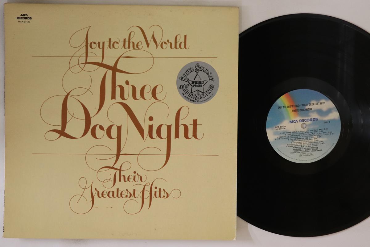 LP Record THREE DOG NIGHT Joy To The World Their Greatest H MCA37120 RCA VICTOR Canada Rock Used
LP Record THREE DOG NIGHT Joy To The World Their Greatest H MCA37120 RCA VICTOR Canada Rock Used