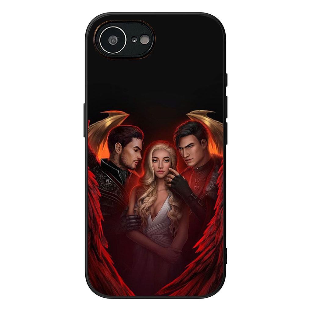Romance Club Casing Phone Cover for Apple iPhone 17 16 14 15 Pro Max Plus 15+ 16E XR ProMax Air 16+ Soft Case iPhone 15 Pro
Romance Club Casing Phone Cover for Apple iPhone 17 16 14 15 Pro Max Plus 15+ 16E XR ProMax Air 16+ Soft Case iPhone 15 Pro