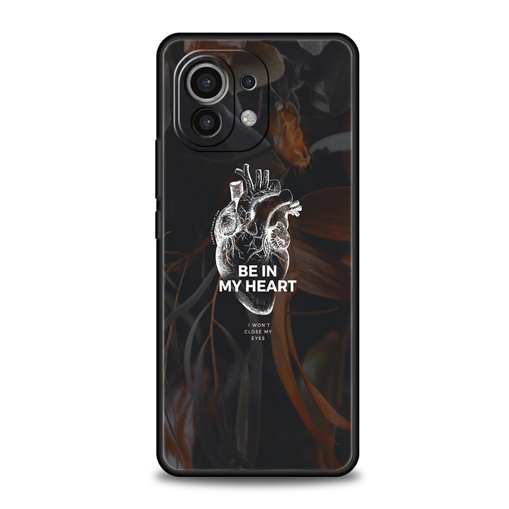 Heart Art Phone Case for Xiaomi Poco F4 F3 X3 X4 X5 GT NFC M3 M4 11 Ultra 12 12T 13 Note 10 Pro Lite 5G Silicone Cover Capas Bag Xiaomi Poco F4 GT
Heart Art Phone Case for Xiaomi Poco F4 F3 X3 X4 X5 GT NFC M3 M4 11 Ultra 12 12T 13 Note 10 Pro Lite 5G Silicone Cover Capas Bag Xiaomi Poco F4 GT