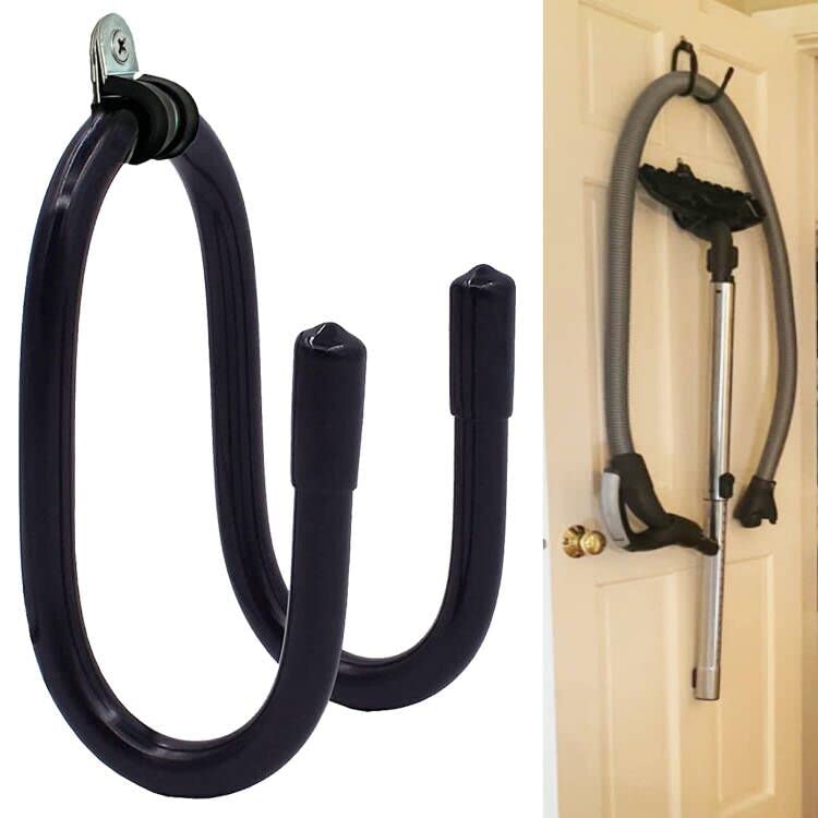 AUXPhome Vacuum Cleaner Storage Bracket Power Tool Hose Stand Holder Vacuum Head Hanger for Canister Vacuum Cleaner Handheld Vacuum Cleaner Workshop чорний
AUXPhome Vacuum Cleaner Storage Bracket Power Tool Hose Stand Holder Vacuum Head Hanger for Canister Vacuum Cleaner Handheld Vacuum Cleaner Workshop чорний
