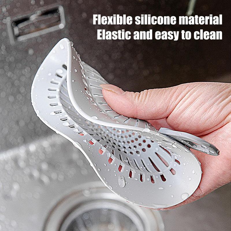 Silicone Drain Cover Sink Drain Protector Kitchen Sink Hair Stopper For Balcony Hotel Bathroom Filter Accessories China Mainland
Silicone Drain Cover Sink Drain Protector Kitchen Sink Hair Stopper For Balcony Hotel Bathroom Filter Accessories China Mainland