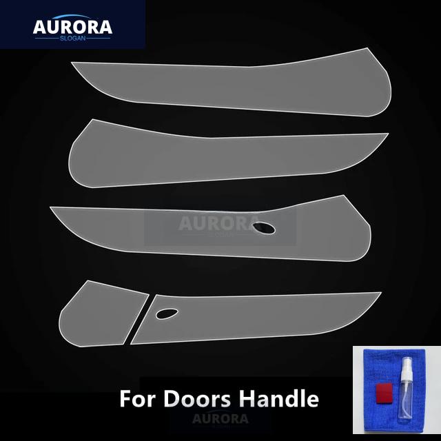 For VOLKSWAGEN id.4 20-22 Doors Handle Transparent TPU Protective Film Anti-scratch Repair Film Accessories Refit прозорий
For VOLKSWAGEN id.4 20-22 Doors Handle Transparent TPU Protective Film Anti-scratch Repair Film Accessories Refit прозорий