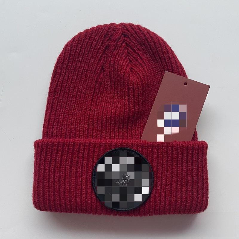 Hat Knitted Winter Outdoor Windproof Cold Proof Fashion Solid Color Warm Hat бордовий
Hat Knitted Winter Outdoor Windproof Cold Proof Fashion Solid Color Warm Hat бордовий