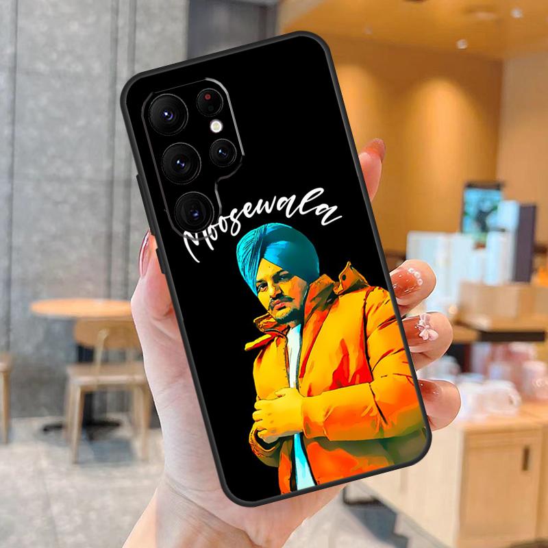 Sidhu Moosewala Phone Case For Samsung Galaxy S25 S24 S23 S21 S20 S22 Ultra S9 S10 Plus S25 FE Back Cover Galaxy S9 Plus
Sidhu Moosewala Phone Case For Samsung Galaxy S25 S24 S23 S21 S20 S22 Ultra S9 S10 Plus S25 FE Back Cover Galaxy S9 Plus