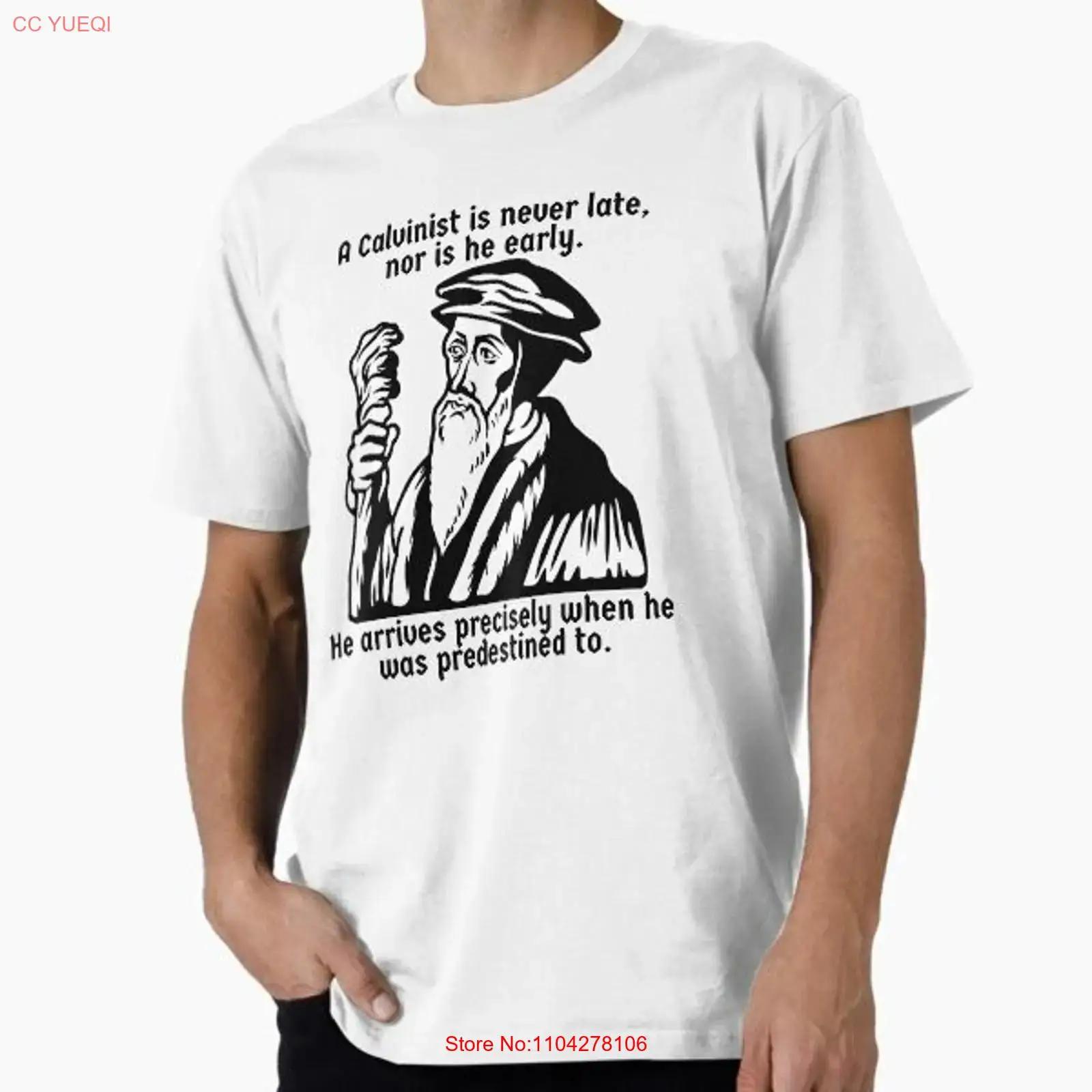 Calvinist Wizard Premium Made in USA Mens T Shirt S to 5XL vintage Washed Comfortable Slightly homme Casual Versatile Soft 5XL різнокольоровий
Calvinist Wizard Premium Made in USA Mens T Shirt S to 5XL vintage Washed Comfortable Slightly homme Casual Versatile Soft 5XL різнокольоровий