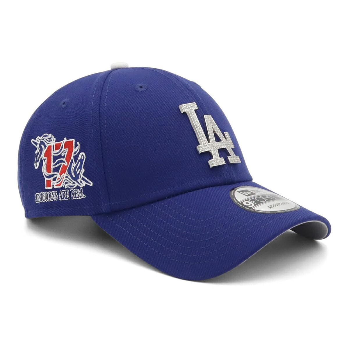 New Era 9FORTY Los Angeles Dodgers Shohei LA Dark Free Size LOSDOD 24 DROY Cap, Ohtani, Royal, 940, OHTANI, STATS,
New Era 9FORTY Los Angeles Dodgers Shohei LA Dark Free Size LOSDOD 24 DROY Cap, Ohtani, Royal, 940, OHTANI, STATS,