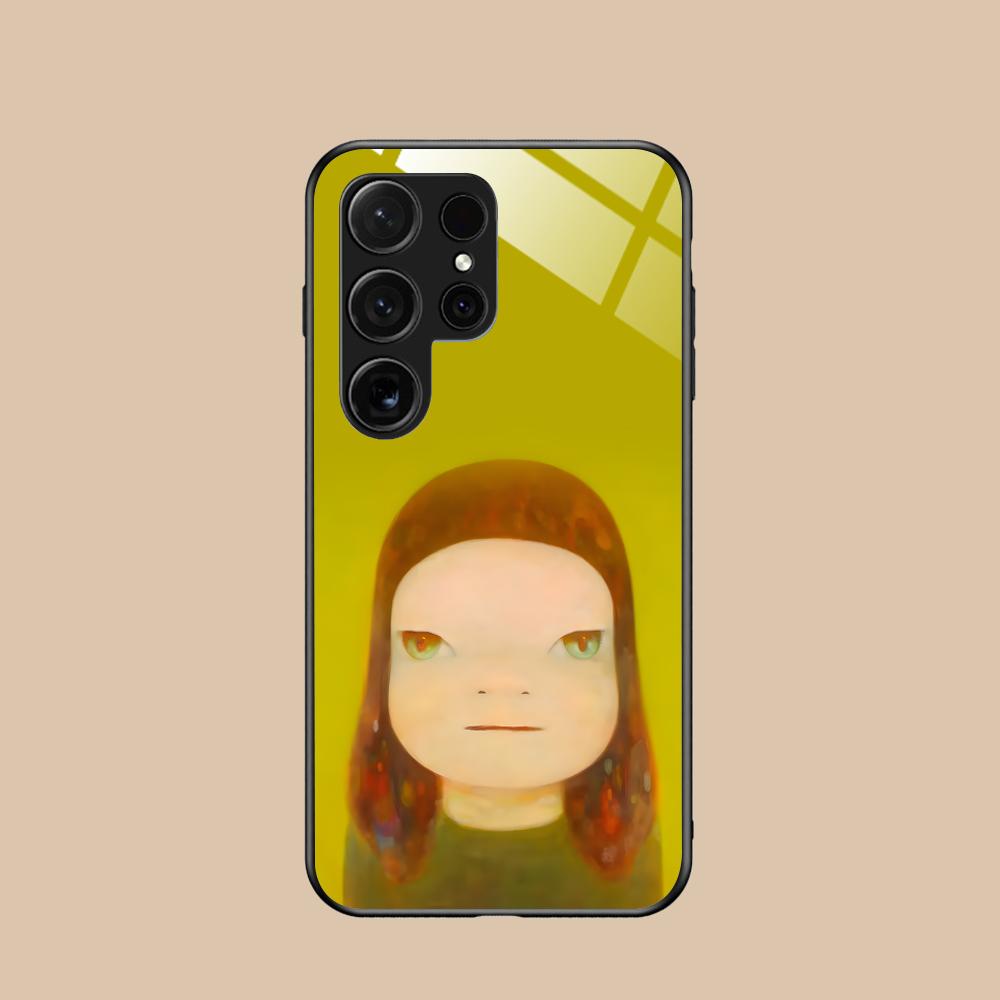 Anime Yoshitomo Nara Phone Case for Samsung Galaxy A56 55 54 53 52 51 36 35 34 23 16 15 5G Glass Colorful Cover Cover Smartphone Galaxy A52s 5G
Anime Yoshitomo Nara Phone Case for Samsung Galaxy A56 55 54 53 52 51 36 35 34 23 16 15 5G Glass Colorful Cover Cover Smartphone Galaxy A52s 5G