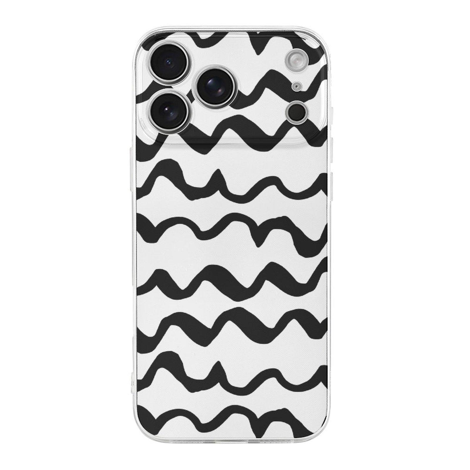 1 Pack For iPhone 17 Series TPU Phone Case Anti-Scratch Grip-Friendly Soft Design, Daily Protection IPHONE-17ProMax белый
1 Pack For iPhone 17 Series TPU Phone Case Anti-Scratch Grip-Friendly Soft Design, Daily Protection IPHONE-17ProMax белый