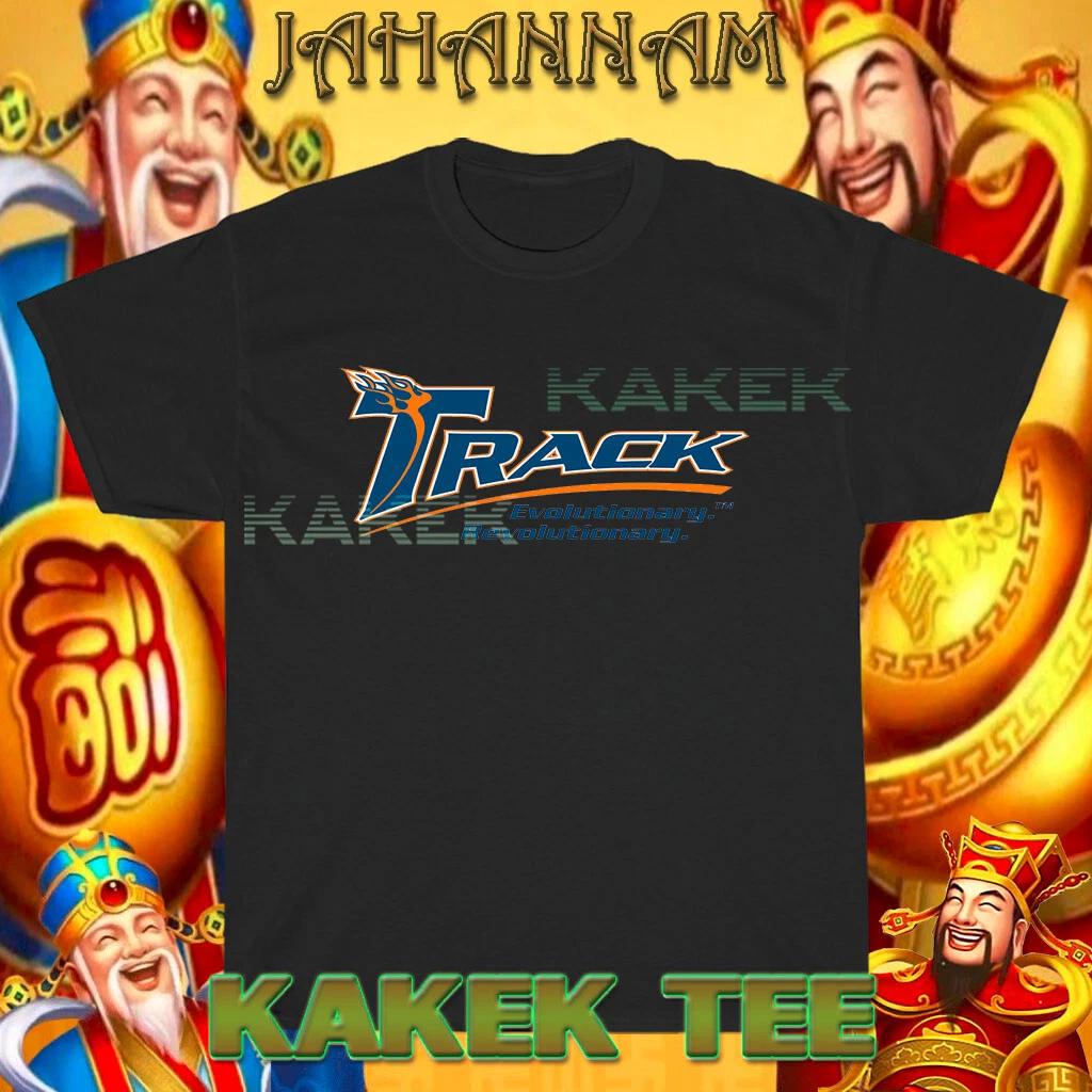 Новая футболка Логотип Track Bowling Смешная футболка Размер США от S до 5XL 3XL
Новая футболка Логотип Track Bowling Смешная футболка Размер США от S до 5XL 3XL