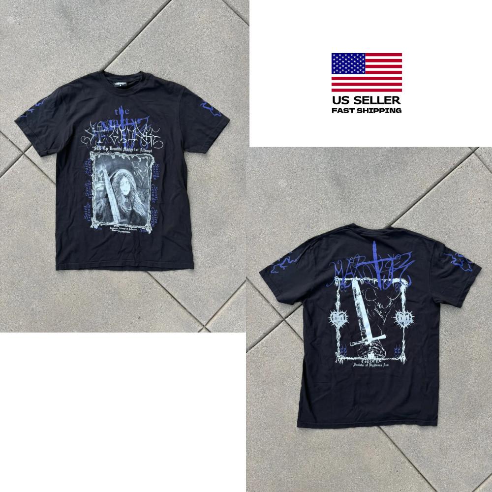 Гаряче!!!! Bladee Drain Gang Мученицький Тур 2025 Drain Story Футболка Репринт Gildan Унісекс Футболка XXXL
Гаряче!!!! Bladee Drain Gang Мученицький Тур 2025 Drain Story Футболка Репринт Gildan Унісекс Футболка XXXL