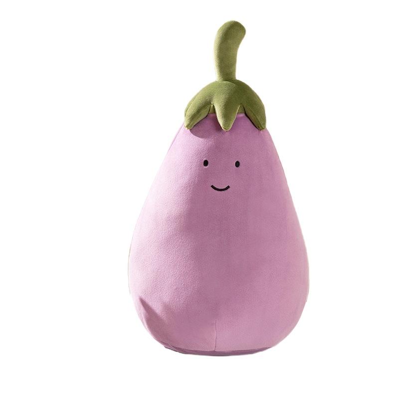 Cute Eggplant Doll Cute Plush Toy Vegetable Doll Children s Pendant 17cm
Cute Eggplant Doll Cute Plush Toy Vegetable Doll Children s Pendant 17cm