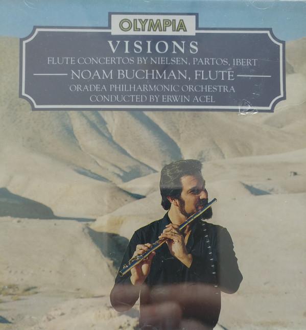CD CARL NIELSEN, ÖDÖN PÁRTOS, JACQUES - Visions, Flute Concertos By Nielsen OCD420 Olympia 1991 Japan Classical Used
CD CARL NIELSEN, ÖDÖN PÁRTOS, JACQUES - Visions, Flute Concertos By Nielsen OCD420 Olympia 1991 Japan Classical Used
