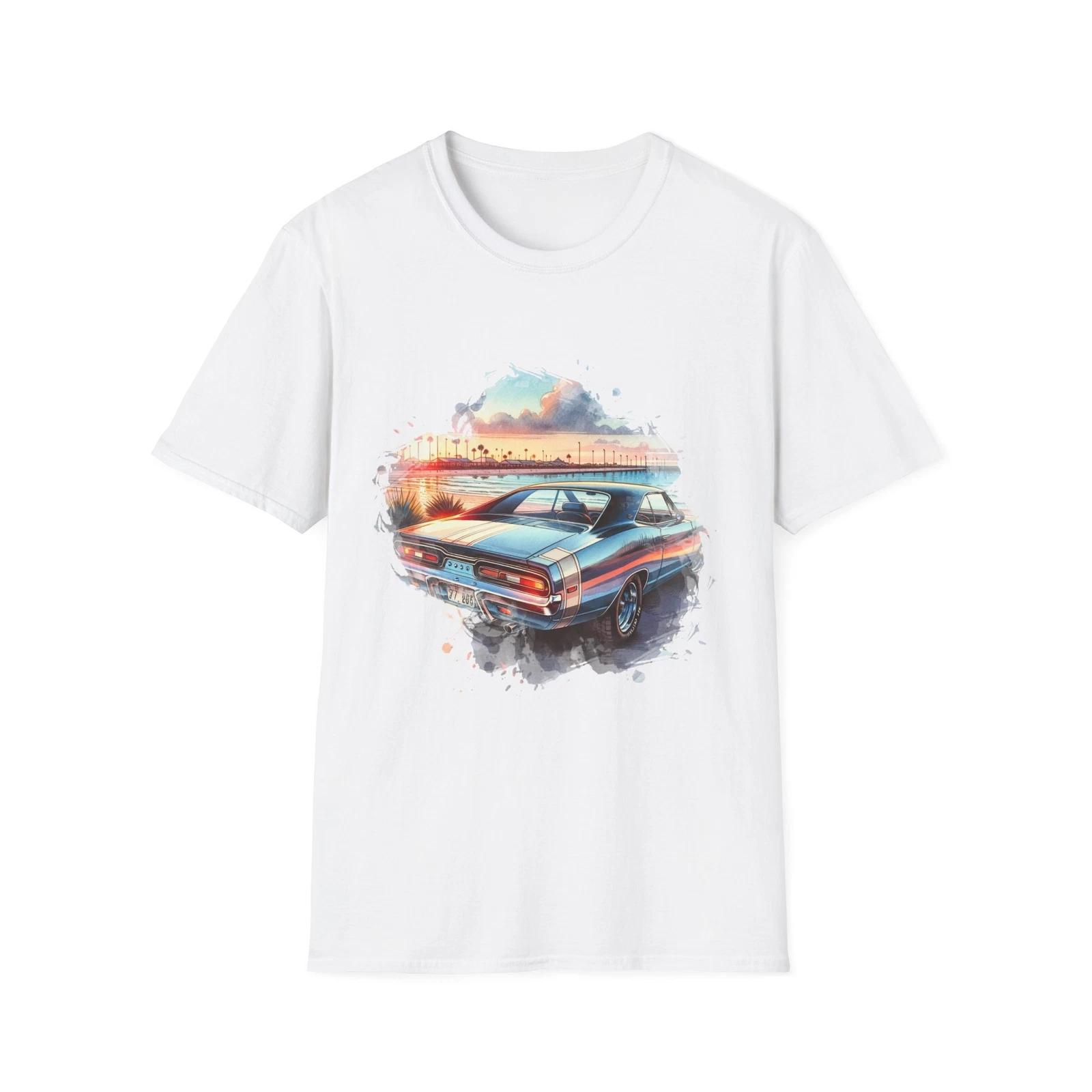 Retro Car Softstyle T-Shirt, Vintage Car Tee, Perfect Gift for Car Lovers, L
Retro Car Softstyle T-Shirt, Vintage Car Tee, Perfect Gift for Car Lovers, L