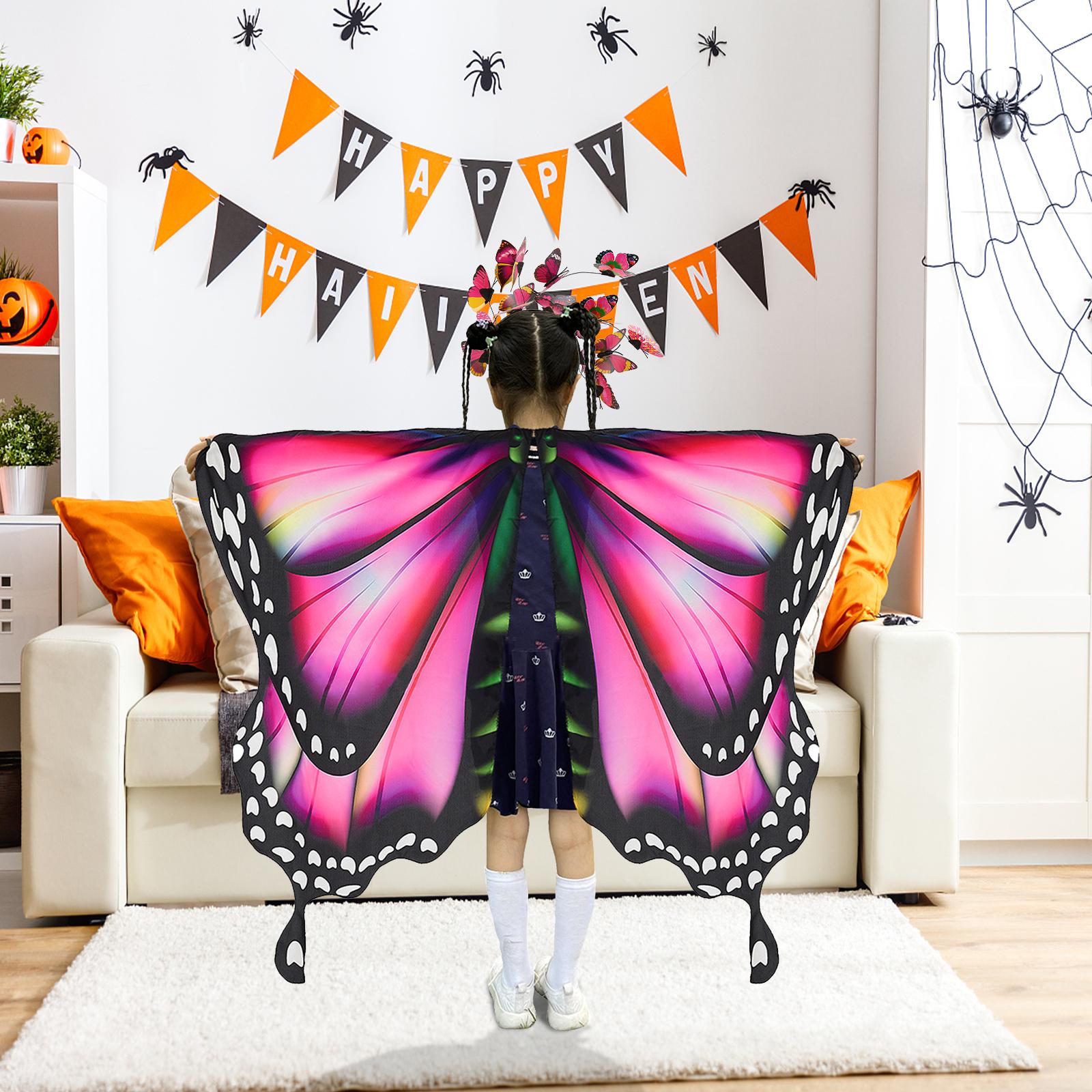 Бабочка Костюм Хэллоуин Аксессуар Костюм Платье Дети Up X0U7
Бабочка Костюм Хэллоуин Аксессуар Костюм Платье Дети Up X0U7