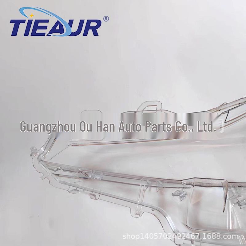 Transparent Headlight Cover for 2019-2022 Toyota Prius Passenger Right R
Transparent Headlight Cover for 2019-2022 Toyota Prius Passenger Right R