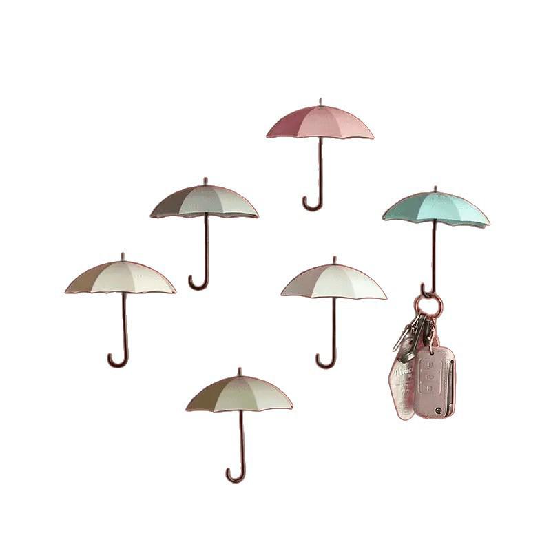 Эксклюзив для новичков: Милый прочный клейкий крючок для зонта и настенная полка для хранения, не требующая сверления
Эксклюзив для новичков: Милый прочный клейкий крючок для зонта и настенная полка для хранения, не требующая сверления