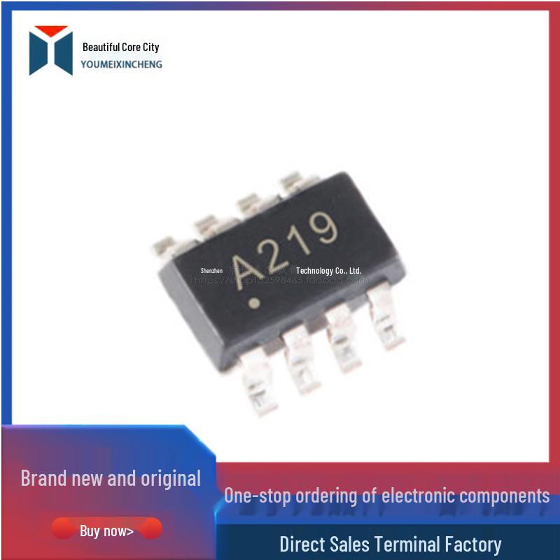 INA219AIDCNR SOT-23-8 Screen-Printed A219 Integrated Circuit Chip
INA219AIDCNR SOT-23-8 Screen-Printed A219 Integrated Circuit Chip