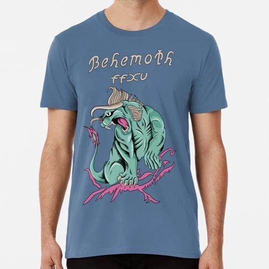 Behemoth Ffxv Size S to 5XL Made in the USA T-Shirt L
Behemoth Ffxv Size S to 5XL Made in the USA T-Shirt L