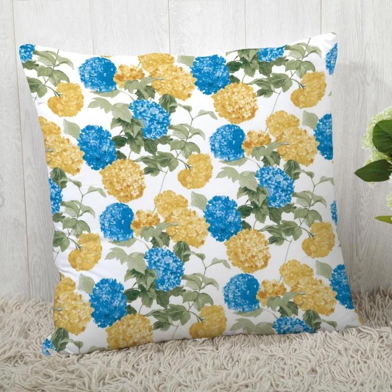 New Hydrangea Pillow Cover Bedroom Home Office Decorative Flowers Pillowcase Square Zipper Pillow Cases Satin Soft No Fade 12x12Inch
New Hydrangea Pillow Cover Bedroom Home Office Decorative Flowers Pillowcase Square Zipper Pillow Cases Satin Soft No Fade 12x12Inch