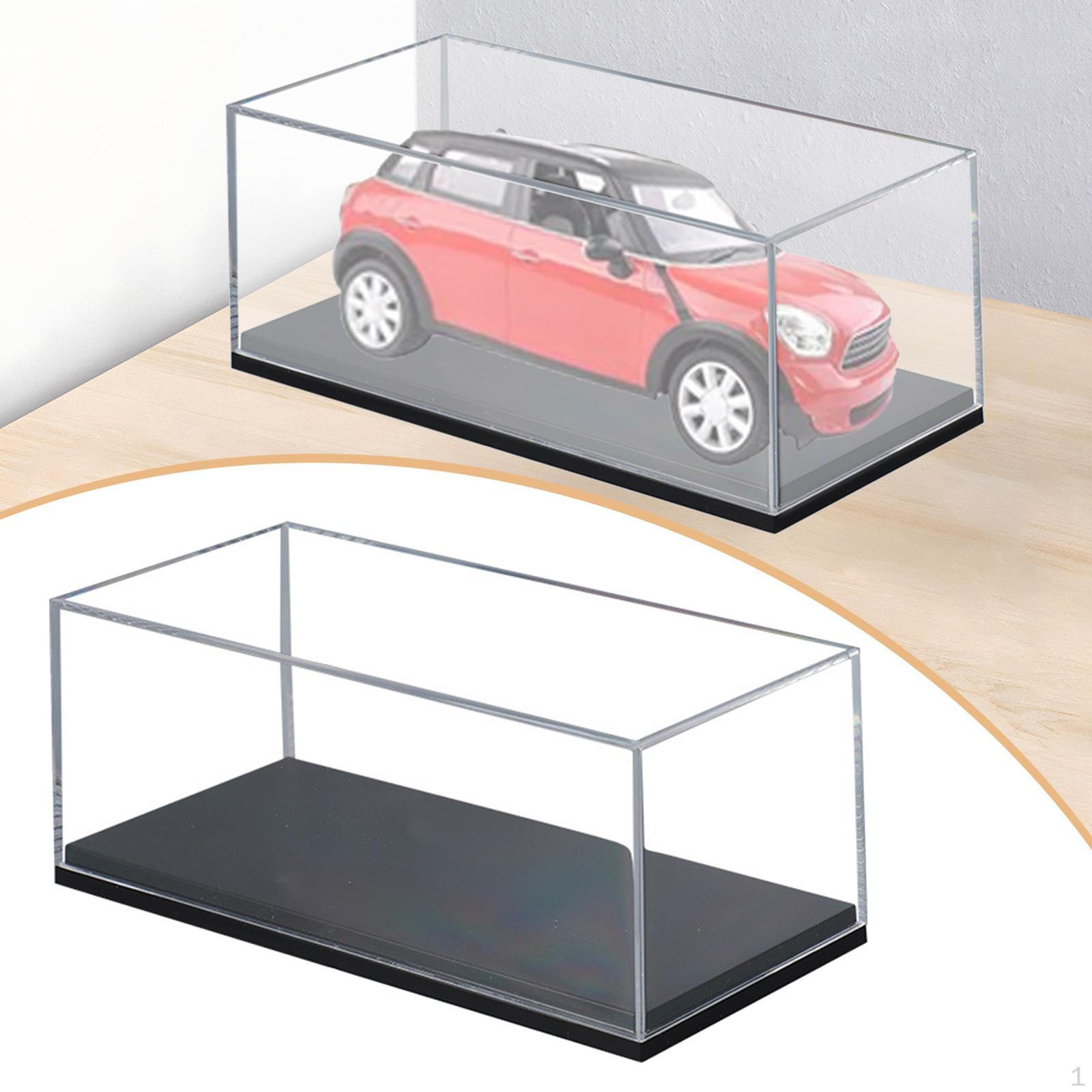 Car Display Case 1: 87 Box Protection Showcase Collector Vehicles Toy Cars Organizer Storage 106x46x40mm
Car Display Case 1: 87 Box Protection Showcase Collector Vehicles Toy Cars Organizer Storage 106x46x40mm