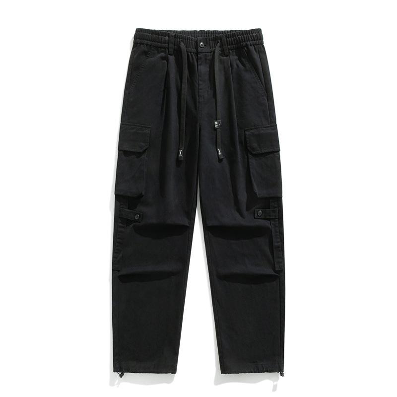 Work Pants for Men In Spring and Autumn New Multi-pocket Casual Loose Straight Pants Pure Cotton Casual Outdoor Trousers 4XL
Work Pants for Men In Spring and Autumn New Multi-pocket Casual Loose Straight Pants Pure Cotton Casual Outdoor Trousers 4XL