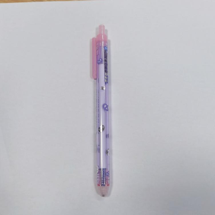 Dian Shi DS-0180 Silent Heat Erasable 0.5mm Quick-Dry Pen, Crystal Blue Ink 0.5mm
Dian Shi DS-0180 Silent Heat Erasable 0.5mm Quick-Dry Pen, Crystal Blue Ink 0.5mm