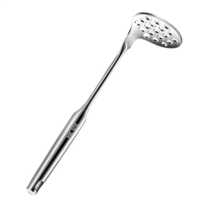 Potato Masher Stainless Steel Vegetables Smasher Stainless Steel Non-Slip Handle Potato Masher For Cooking Baby Food Meat Mashed CHINA
Potato Masher Stainless Steel Vegetables Smasher Stainless Steel Non-Slip Handle Potato Masher For Cooking Baby Food Meat Mashed CHINA