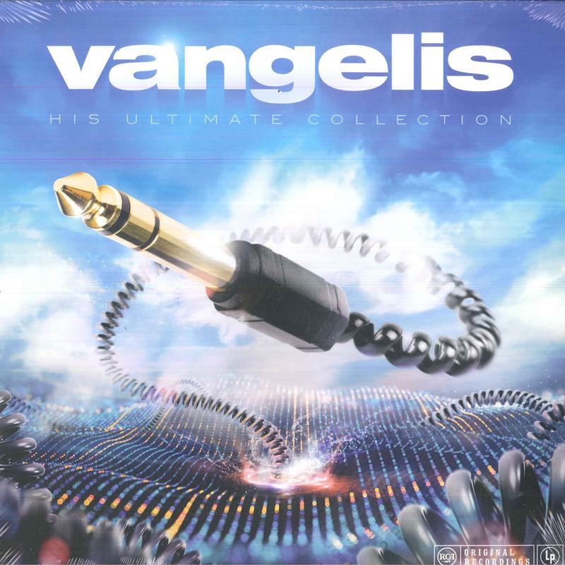 LP Record VANGELIS - His Ultimate Collection 19439946201 RCA, Sony Music 2021 Europe Rock
LP Record VANGELIS - His Ultimate Collection 19439946201 RCA, Sony Music 2021 Europe Rock