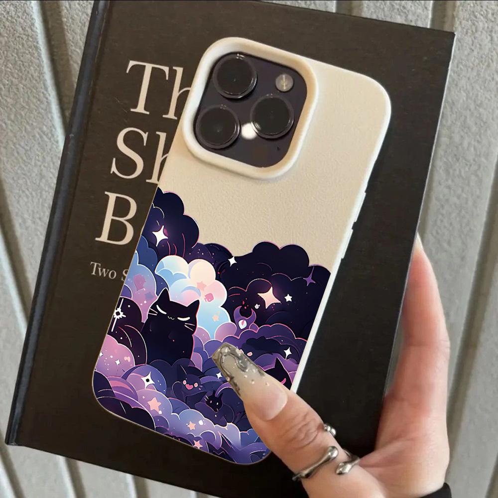 HOT Cartoon Cat Cool Lichee leather pattern Phone Case For Samsung A57 A36 A26 A07 A55 A35 A16 A06 A15 A14 A05S A05 4G 5G Samsung A36
HOT Cartoon Cat Cool Lichee leather pattern Phone Case For Samsung A57 A36 A26 A07 A55 A35 A16 A06 A15 A14 A05S A05 4G 5G Samsung A36