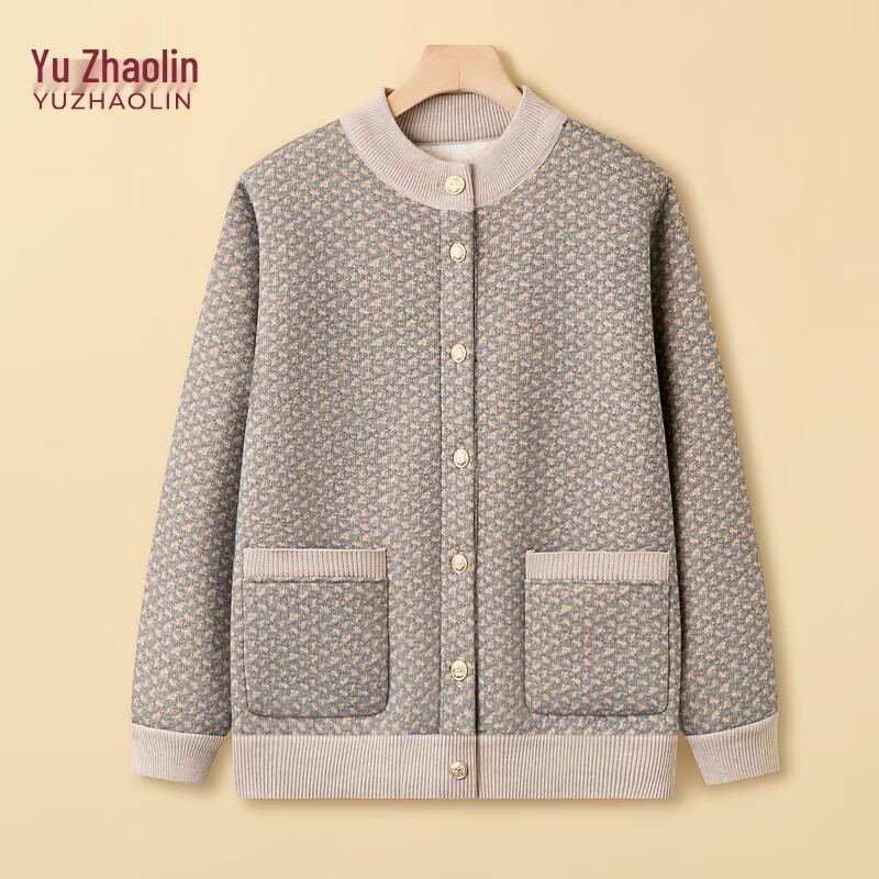 YUZHAOLIN Women s 2025 Autumn/Winter Knitted Sweater 4XL
YUZHAOLIN Women s 2025 Autumn/Winter Knitted Sweater 4XL