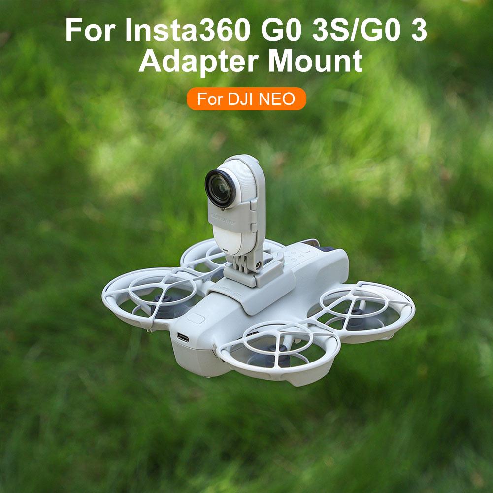 For DJI Neo Drone Mount Adapter Camera Expansion Bracket for Insta360 GO 3/GO 3S Accessories Australia
For DJI Neo Drone Mount Adapter Camera Expansion Bracket for Insta360 GO 3/GO 3S Accessories Australia