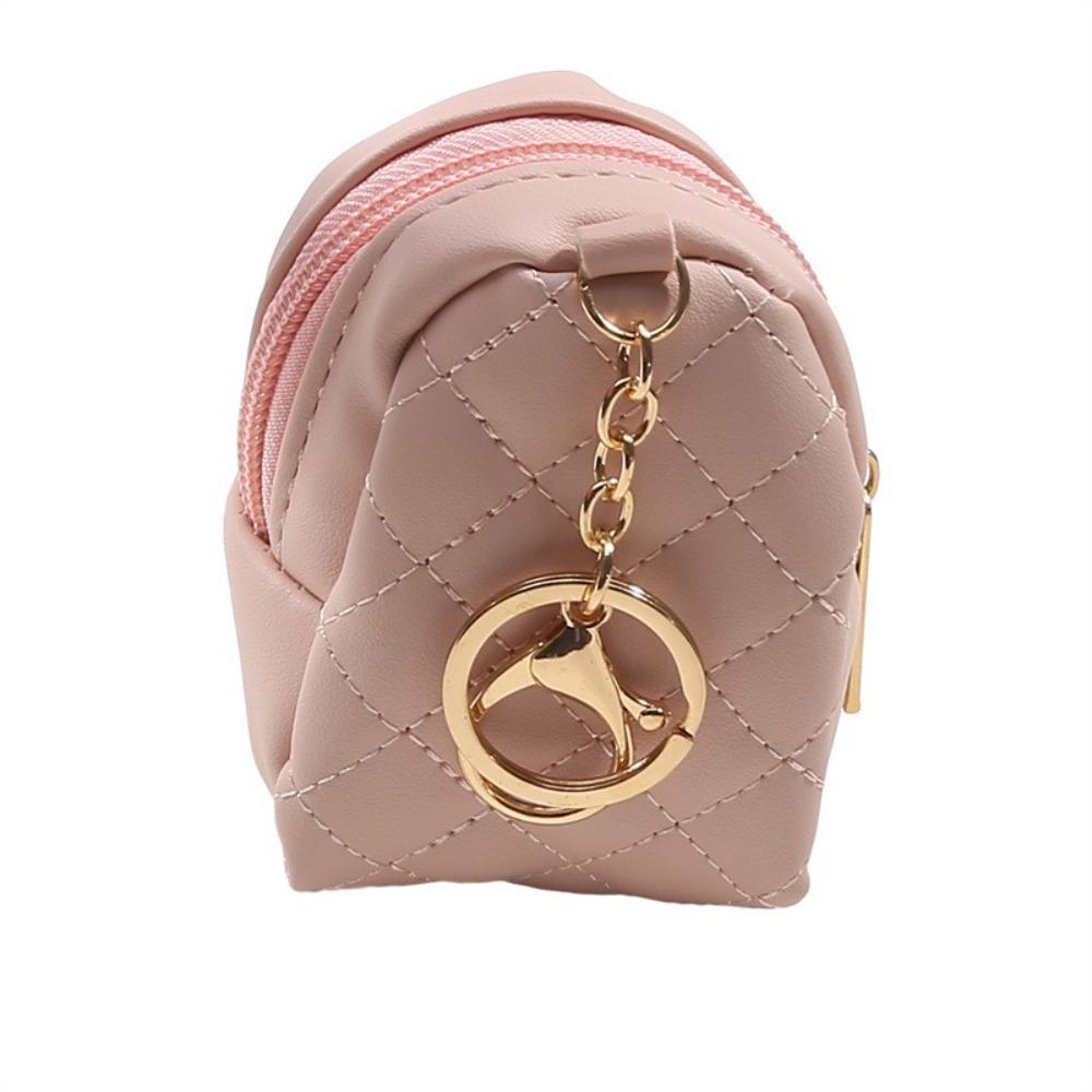 New PU Leather Mini Coin Purse Backpack Shape Hanging Pendant Key Bag Creative Zipper Coin Wallet Women Girl розовый
New PU Leather Mini Coin Purse Backpack Shape Hanging Pendant Key Bag Creative Zipper Coin Wallet Women Girl розовый