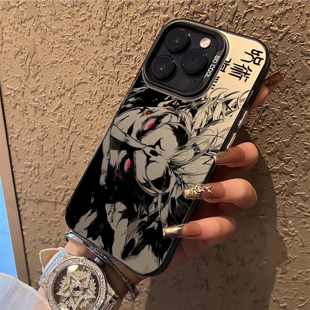 Jujutsu Kaisen Gojo Satoru New Phone Case for Samsung Galaxy S26 S25 S24 S23 S22 S21 Note20 Ultra Edge Plus 4G5G Anti Fall Matte Samsung S25 Ultra 5G
Jujutsu Kaisen Gojo Satoru New Phone Case for Samsung Galaxy S26 S25 S24 S23 S22 S21 Note20 Ultra Edge Plus 4G5G Anti Fall Matte Samsung S25 Ultra 5G