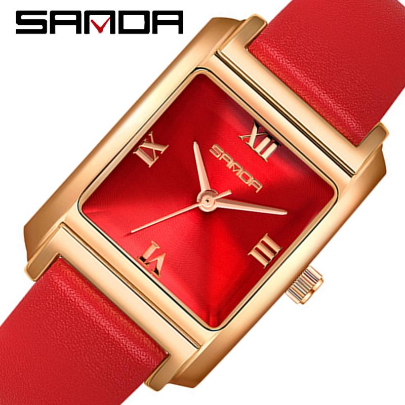 SANDA New Belt Network с маленькими квадратными женскими часами, модные трендовые часы, повседневные индивидуальные часы с маленьким циферблатом
SANDA New Belt Network с маленькими квадратными женскими часами, модные трендовые часы, повседневные индивидуальные часы с маленьким циферблатом