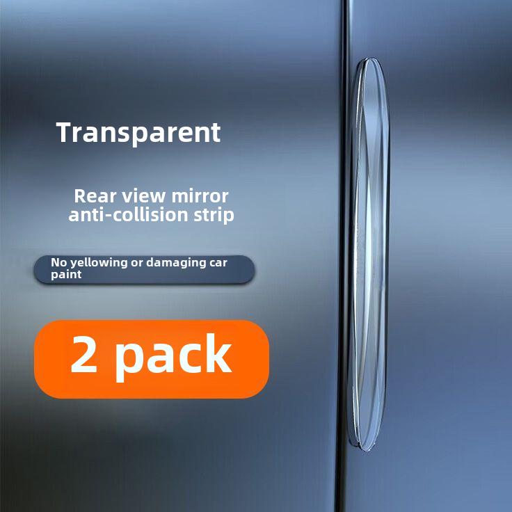 Невидимі захисні смужки для дверей та дзеркал автомобіля
Невидимі захисні смужки для дверей та дзеркал автомобіля