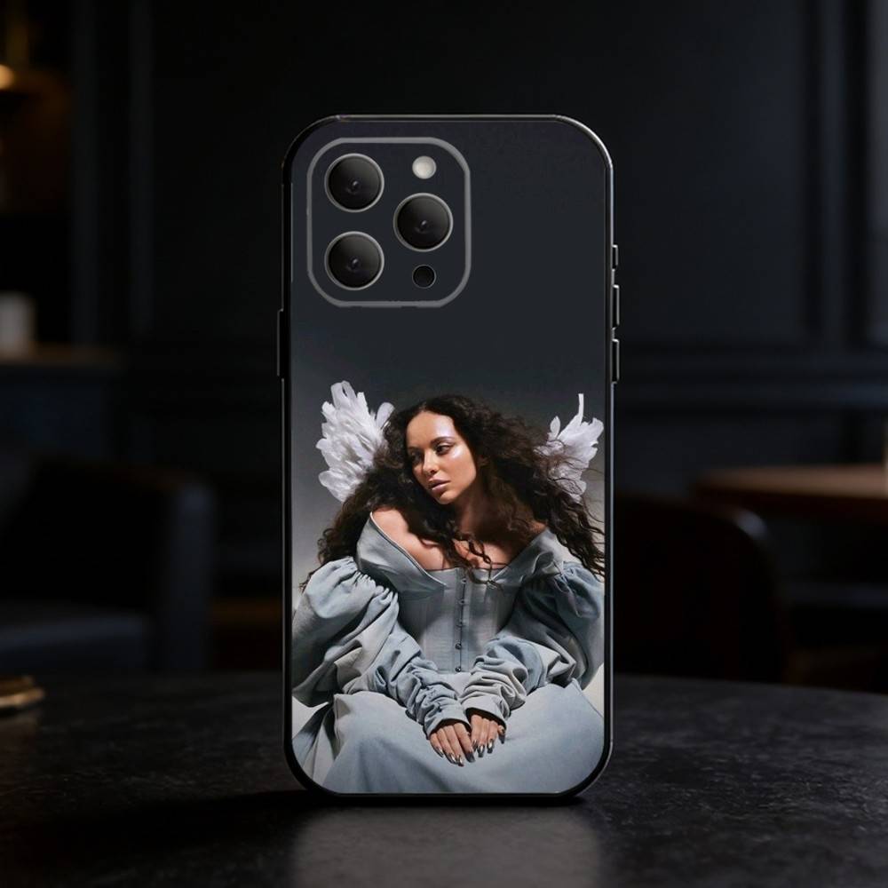 Jade Thirlwall Mobile Phone Case For iPhone 17,16,15,14,13,12,11 Plus,Pro Max,SE4Soft Silicone Black Cover iPhone13
Jade Thirlwall Mobile Phone Case For iPhone 17,16,15,14,13,12,11 Plus,Pro Max,SE4Soft Silicone Black Cover iPhone13