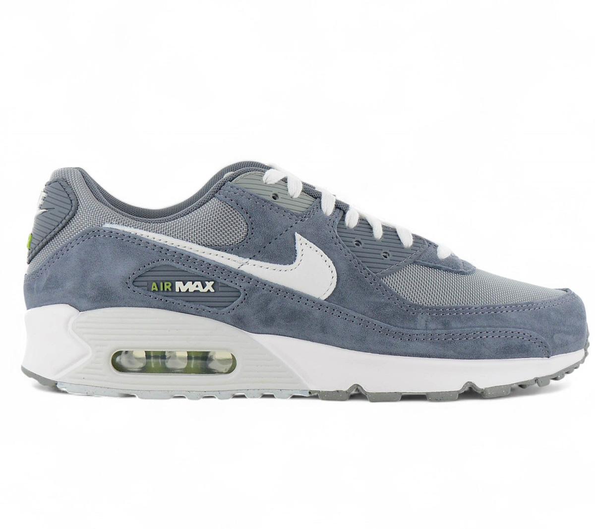 Nike Air Max 90 Premium - Мужские кроссовки Серые HJ3989-001 ОРИГИНАЛ EU 40 US 7 серый
Nike Air Max 90 Premium - Мужские кроссовки Серые HJ3989-001 ОРИГИНАЛ EU 40 US 7 серый