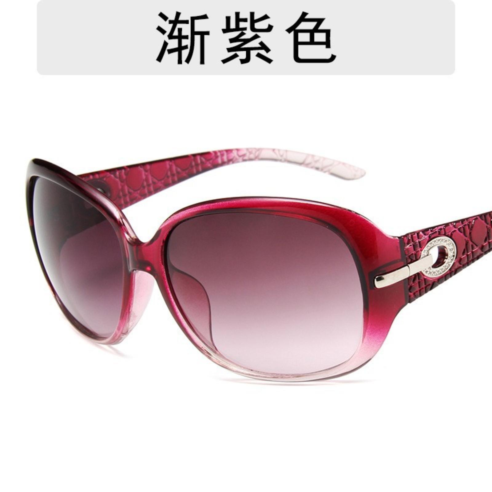 Round Frame Vintage Style Sunglasses Polarized Lens UV Protection Lightweight Durable Frame for Outdoor Use Fashion Accessories One Size фіолетовий
Round Frame Vintage Style Sunglasses Polarized Lens UV Protection Lightweight Durable Frame for Outdoor Use Fashion Accessories One Size фіолетовий
