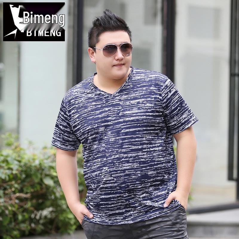 Bimeng Мужская летняя легкая футболка с принтом большого размера 3XL синий
Bimeng Мужская летняя легкая футболка с принтом большого размера 3XL синий