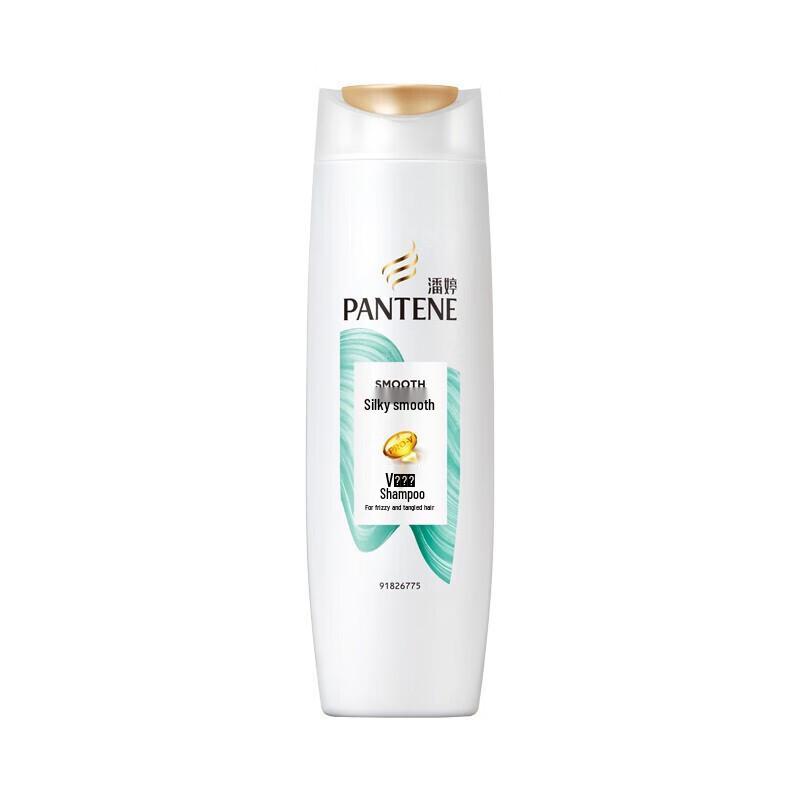 Pantene PRO-V Smooth & Silky Shampoo
Pantene PRO-V Smooth & Silky Shampoo