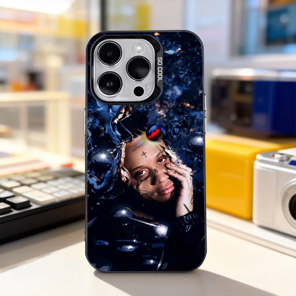 Rapper T-Trippie R-Redd Cool Phone Case For iPhone 11,12,13,14,15,16,17,Pro,Max,Plus,E,Air,Mini IMD Matte Black iPhone13PRO
Rapper T-Trippie R-Redd Cool Phone Case For iPhone 11,12,13,14,15,16,17,Pro,Max,Plus,E,Air,Mini IMD Matte Black iPhone13PRO