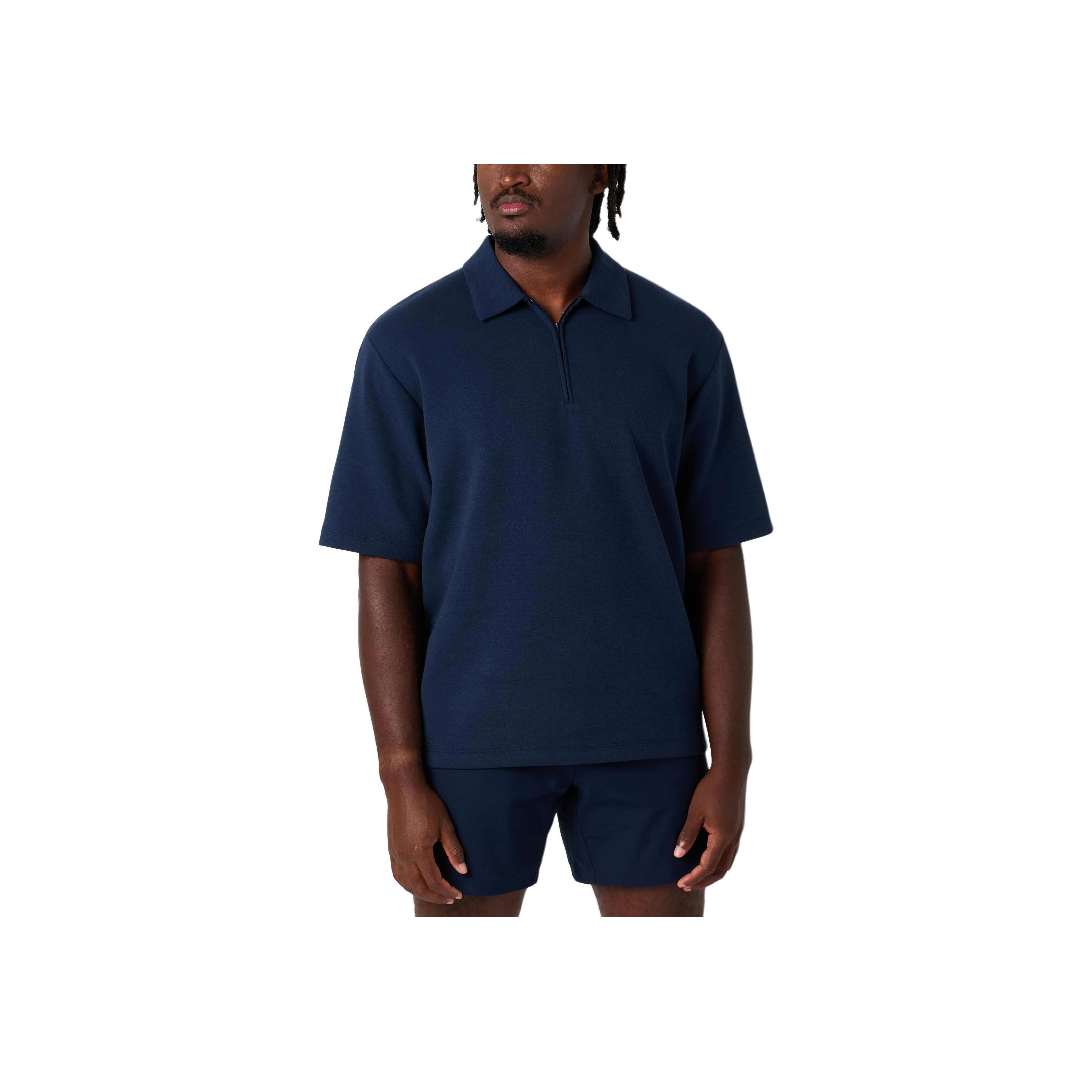 Мужская футболка-поло Nike Dri-Fit 24.7, невероятно мягкая, удобная, отводящая влагу, свободного кроя, с коротким рукавом, верх IF2908-451 XL
Мужская футболка-поло Nike Dri-Fit 24.7, невероятно мягкая, удобная, отводящая влагу, свободного кроя, с коротким рукавом, верх IF2908-451 XL