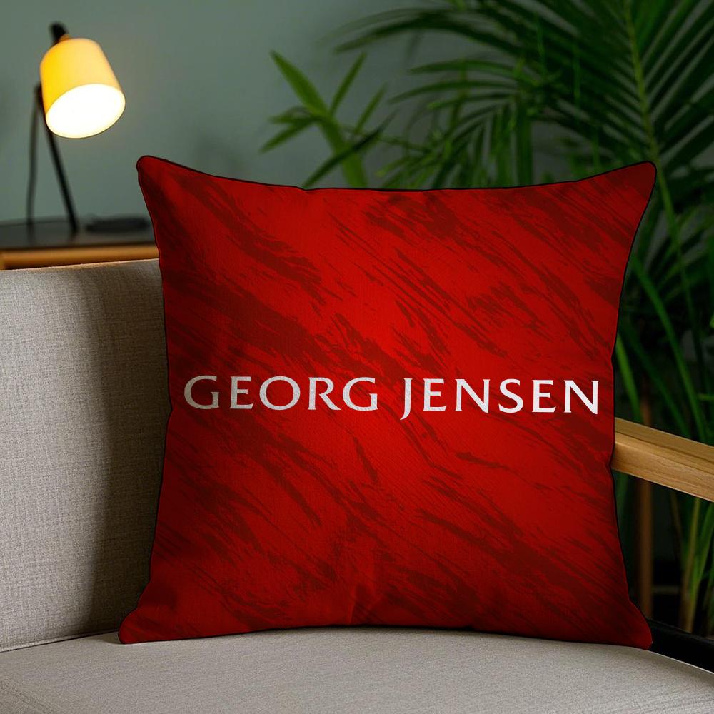 Cool GGeorg JJensenS Cushion Cover Soft Plush Fabric DoubleSided Printed Sofa Cushion Cover for All Seasons Home Decor Gift 30x30 cm
Cool GGeorg JJensenS Cushion Cover Soft Plush Fabric DoubleSided Printed Sofa Cushion Cover for All Seasons Home Decor Gift 30x30 cm