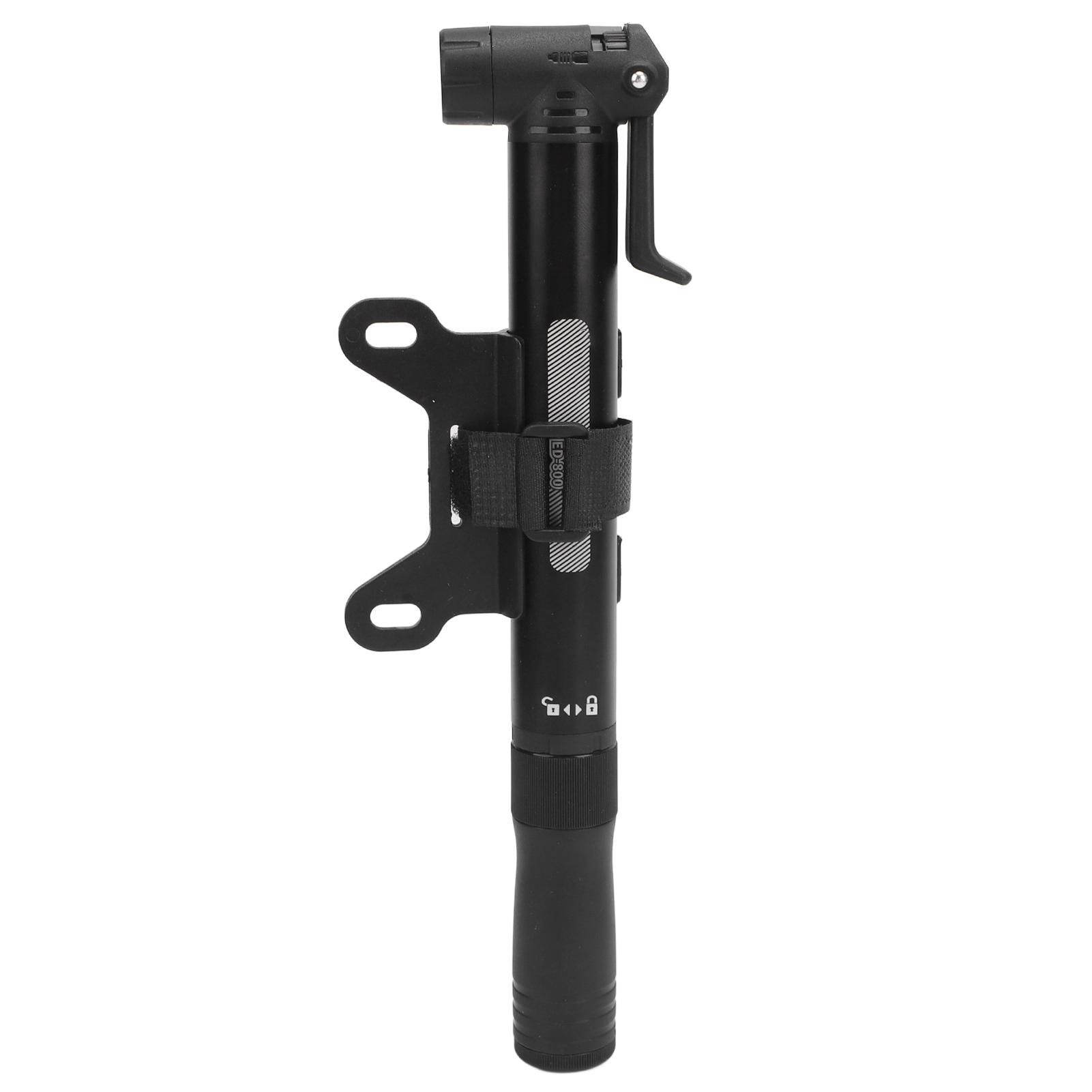 Portable Bicycle Tire Pump Ratchet Wrench Design Support AV FV Aluminum Alloy Mini Bike Pump for
Portable Bicycle Tire Pump Ratchet Wrench Design Support AV FV Aluminum Alloy Mini Bike Pump for