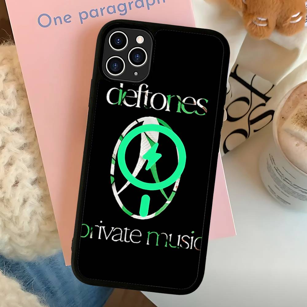 Hop Singer Band D-deftoneS Phone Case Magnetic Case For IPhone 16 14 13 12 11 15 Pro Max For Magsafe Wireless Charge Cover iPhone 15
Hop Singer Band D-deftoneS Phone Case Magnetic Case For IPhone 16 14 13 12 11 15 Pro Max For Magsafe Wireless Charge Cover iPhone 15