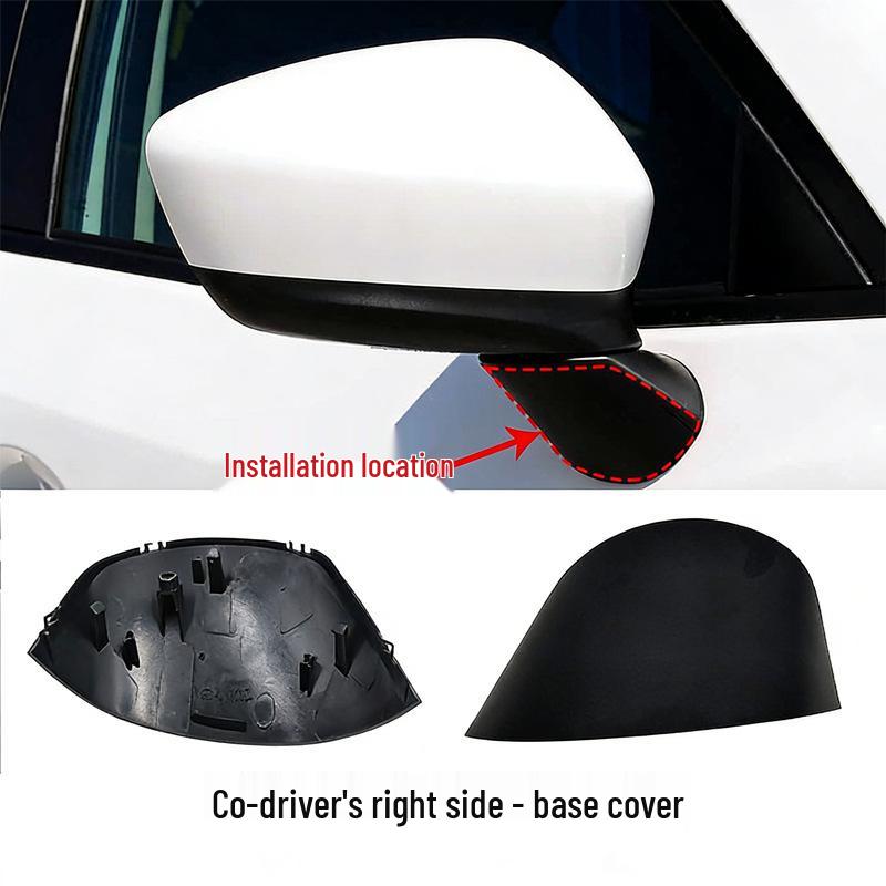 Mazda CX5 (2013-2014) Rearview Mirror Shell with Backup Camera Mirror Cover and Turn Signal Reflective Lens
Mazda CX5 (2013-2014) Rearview Mirror Shell with Backup Camera Mirror Cover and Turn Signal Reflective Lens