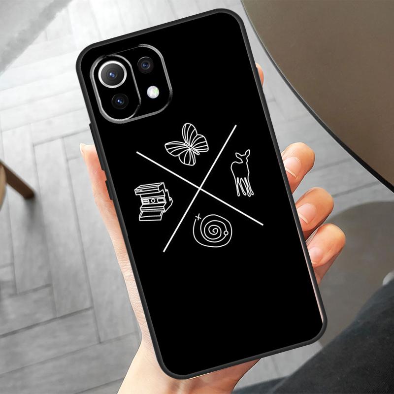 Life Is Strange Case For POCO X3 X5 X6 F6 Pro M6 M5s F3 F5 Xiaomi 13T Pro 11T 12T 12 Lite 13 14 Ultra Cover POCO F6
Life Is Strange Case For POCO X3 X5 X6 F6 Pro M6 M5s F3 F5 Xiaomi 13T Pro 11T 12T 12 Lite 13 14 Ultra Cover POCO F6
