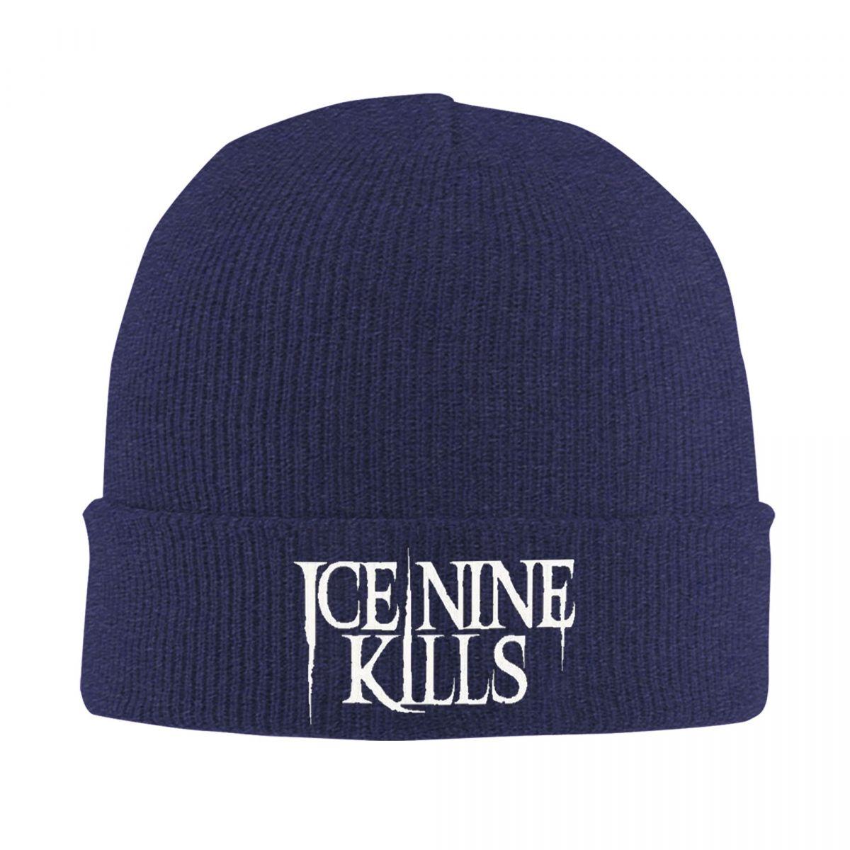 Ice Nine Kills Warm Knitted Cap Hip Hop Bonnet Hat Autumn Winter Outdoor Beanies Hats for Unisex Women Adult One Size
Ice Nine Kills Warm Knitted Cap Hip Hop Bonnet Hat Autumn Winter Outdoor Beanies Hats for Unisex Women Adult One Size