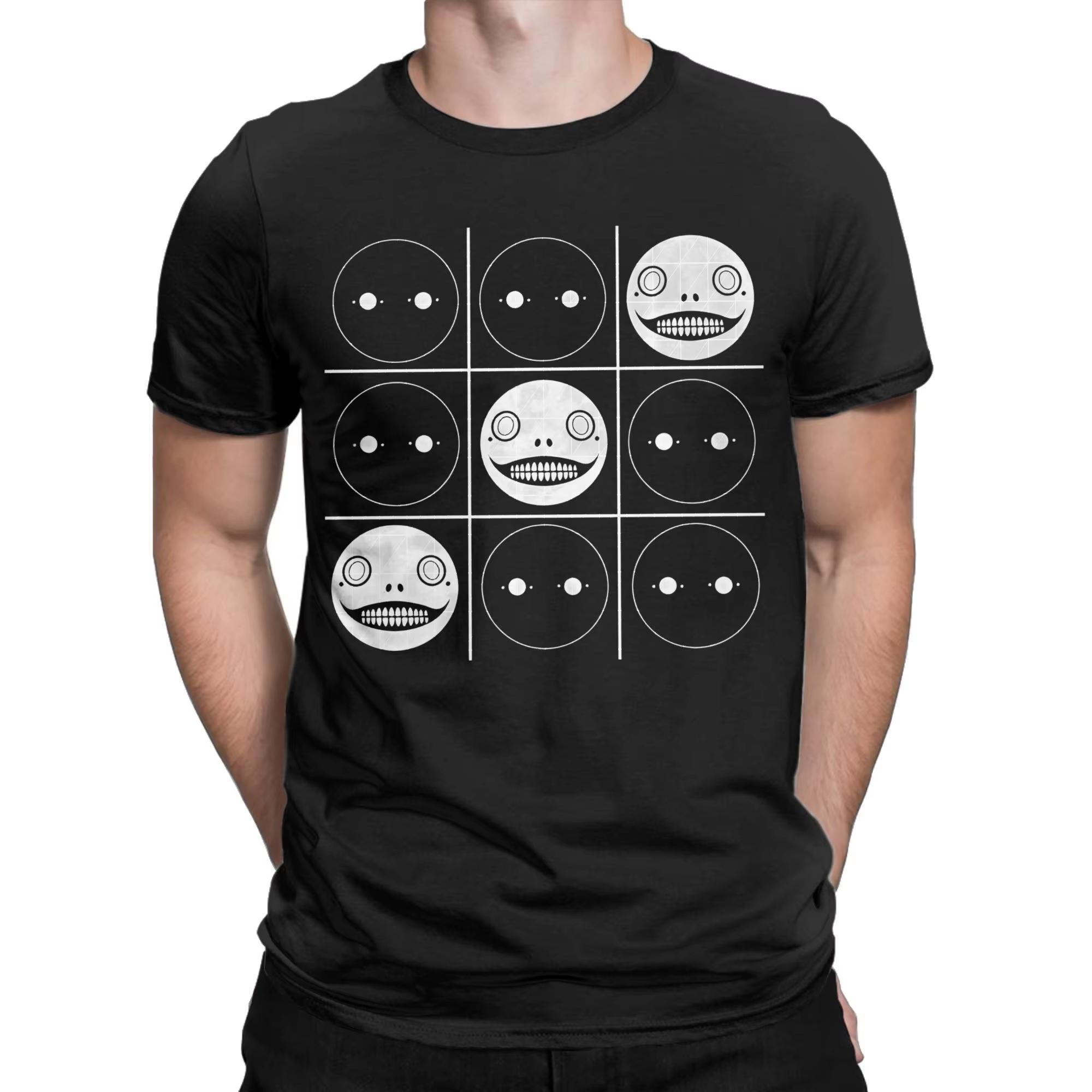 The New Autumn and Winter Fashion Collection Features Mens and Womens Tshirts with Quirky and Fashionable Designs and Prints 4XL
The New Autumn and Winter Fashion Collection Features Mens and Womens Tshirts with Quirky and Fashionable Designs and Prints 4XL